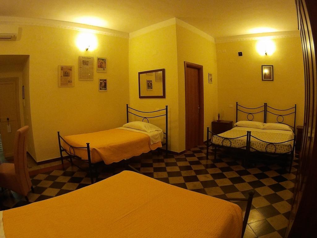 Camere Del Re Tarquinia Oda fotoğraf