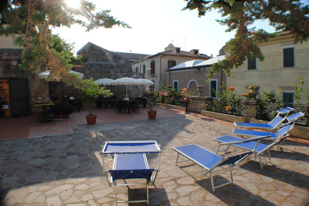 Camere Del Re Tarquinia Dış mekan fotoğraf