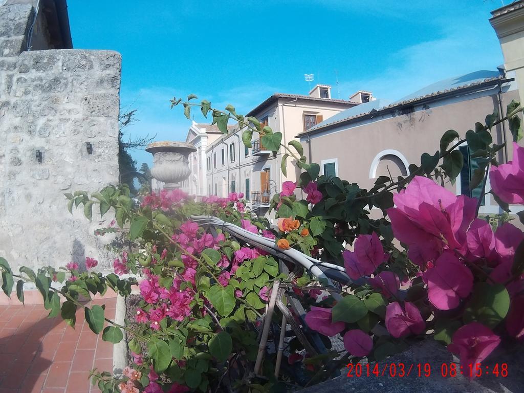 Camere Del Re Tarquinia Dış mekan fotoğraf