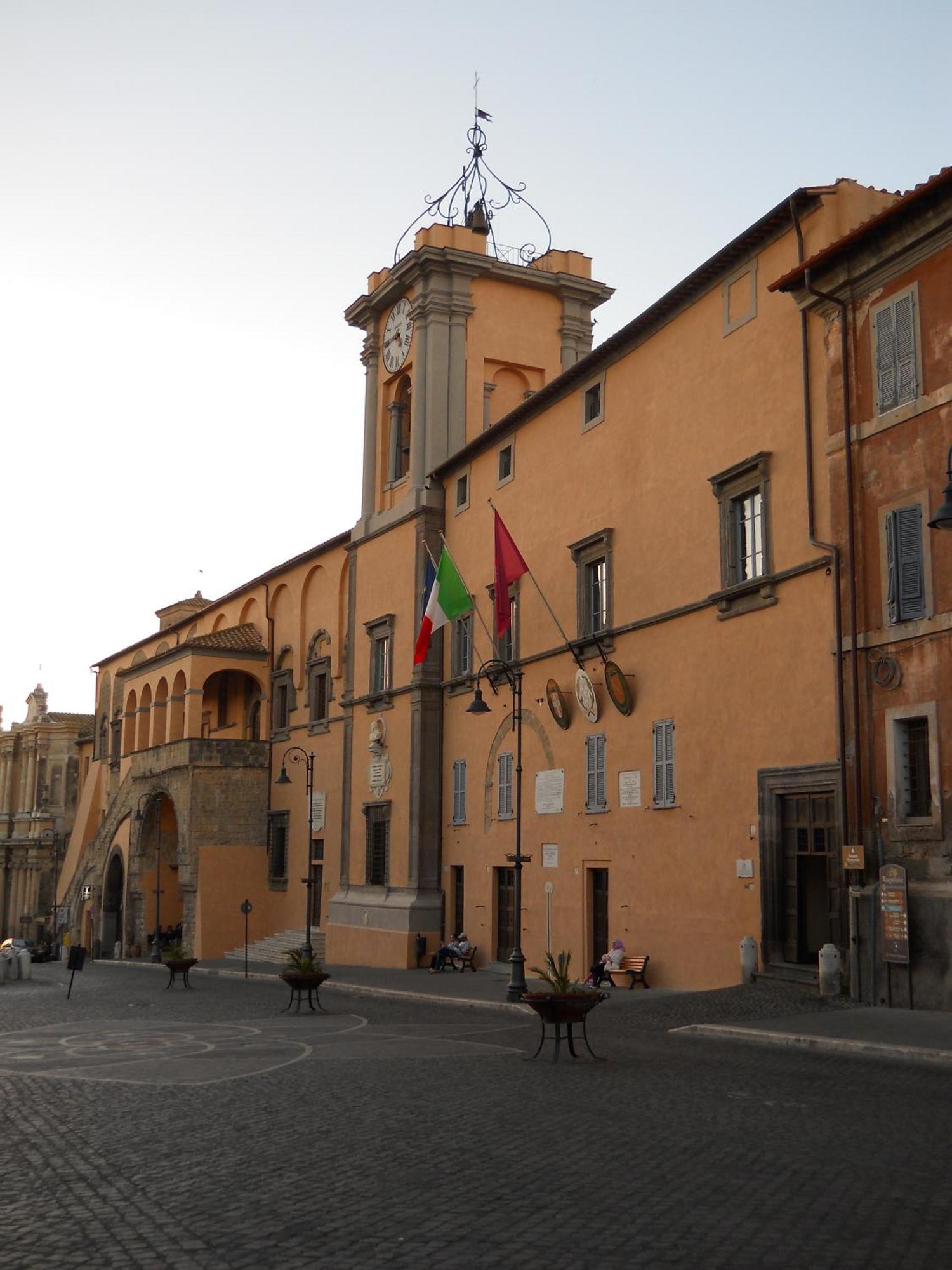 Camere Del Re Tarquinia Dış mekan fotoğraf