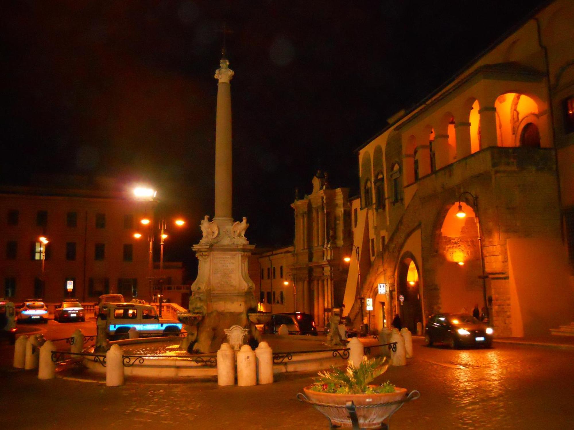 Camere Del Re Tarquinia Dış mekan fotoğraf