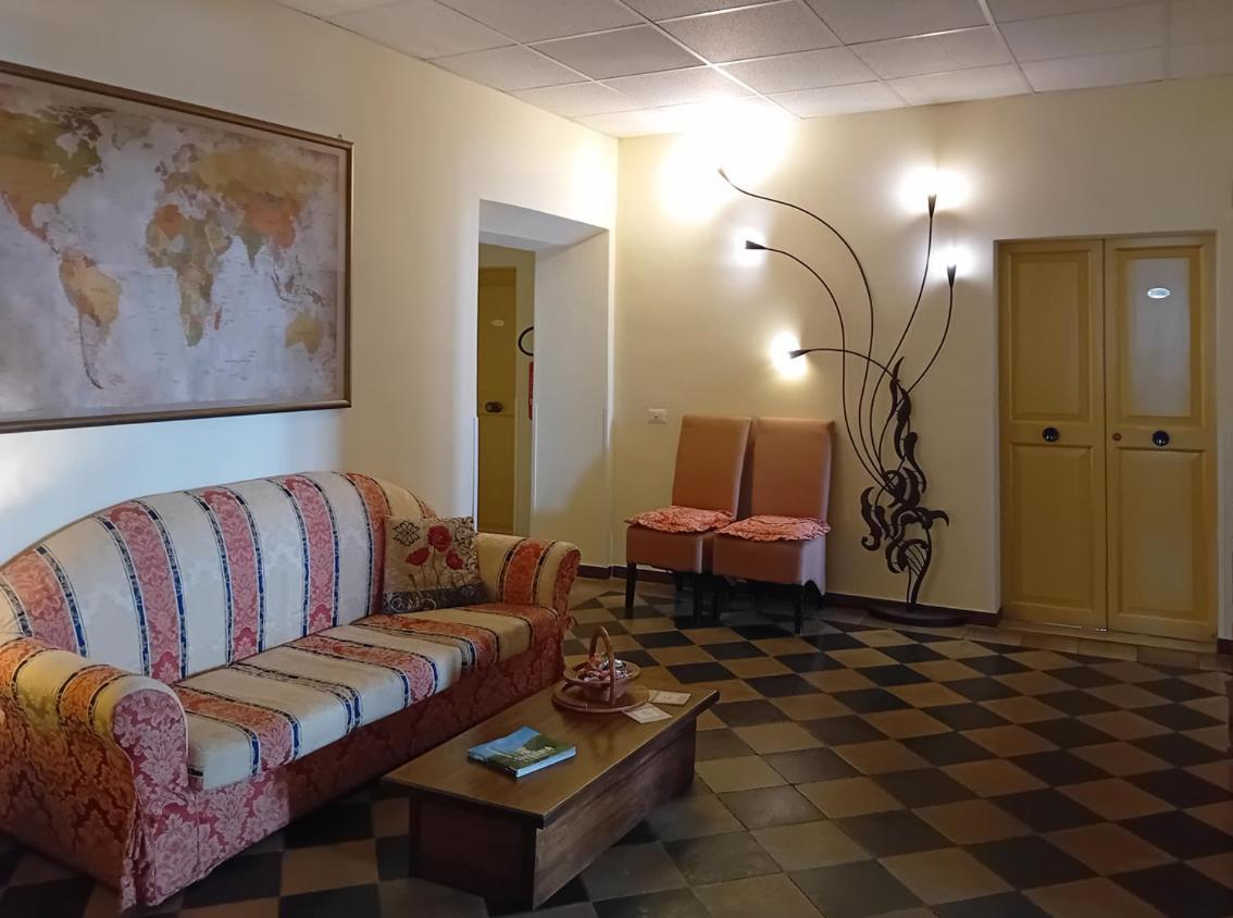 Camere Del Re Tarquinia Dış mekan fotoğraf
