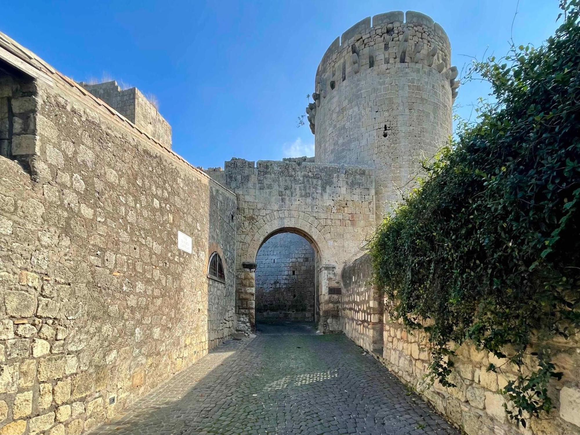Camere Del Re Tarquinia Dış mekan fotoğraf
