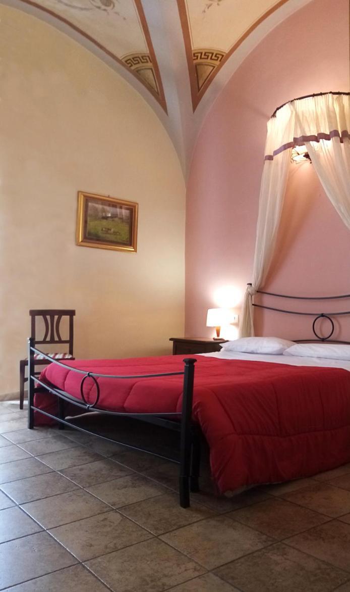Camere Del Re Tarquinia Dış mekan fotoğraf