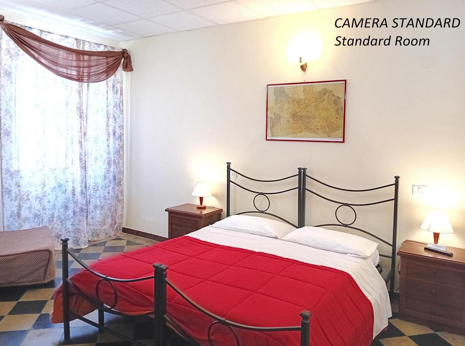 Camere Del Re Tarquinia Dış mekan fotoğraf