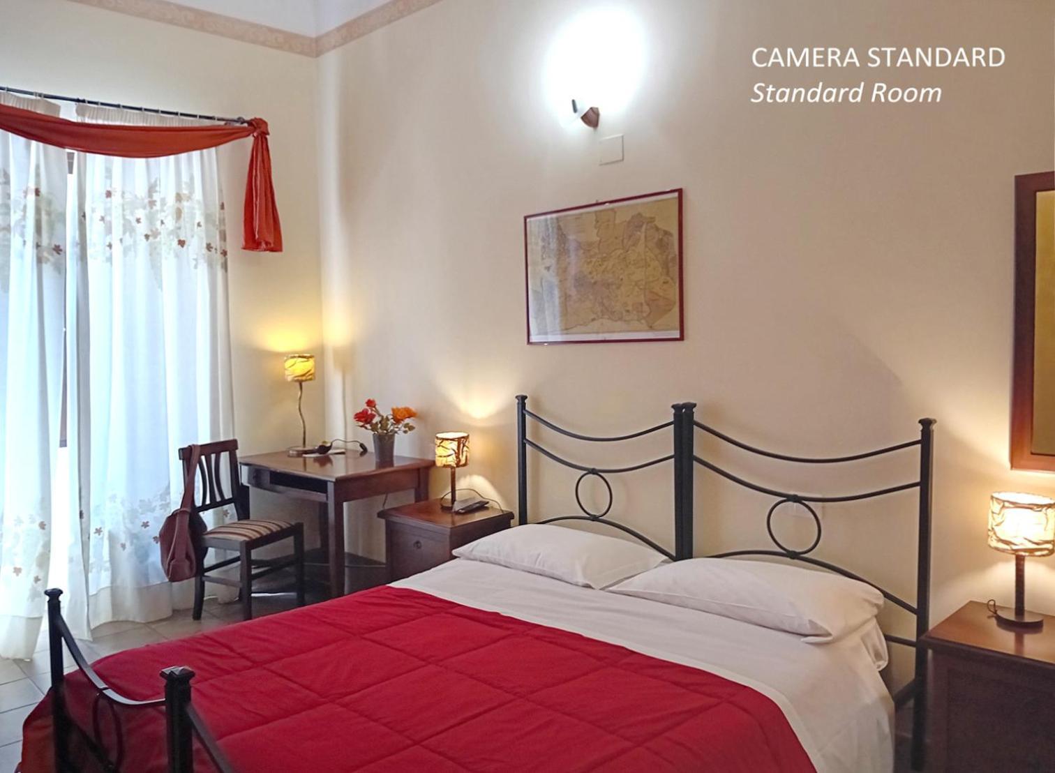 Camere Del Re Tarquinia Dış mekan fotoğraf