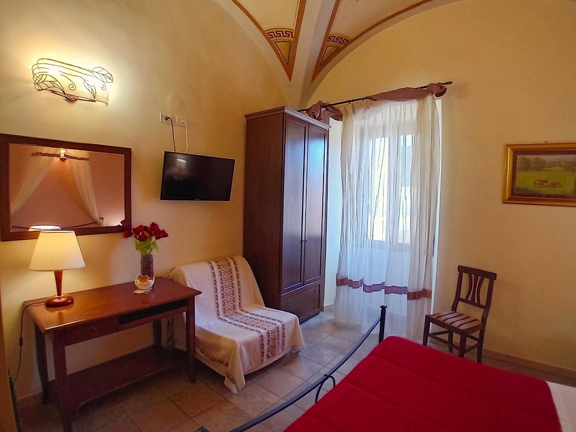 Camere Del Re Tarquinia Dış mekan fotoğraf