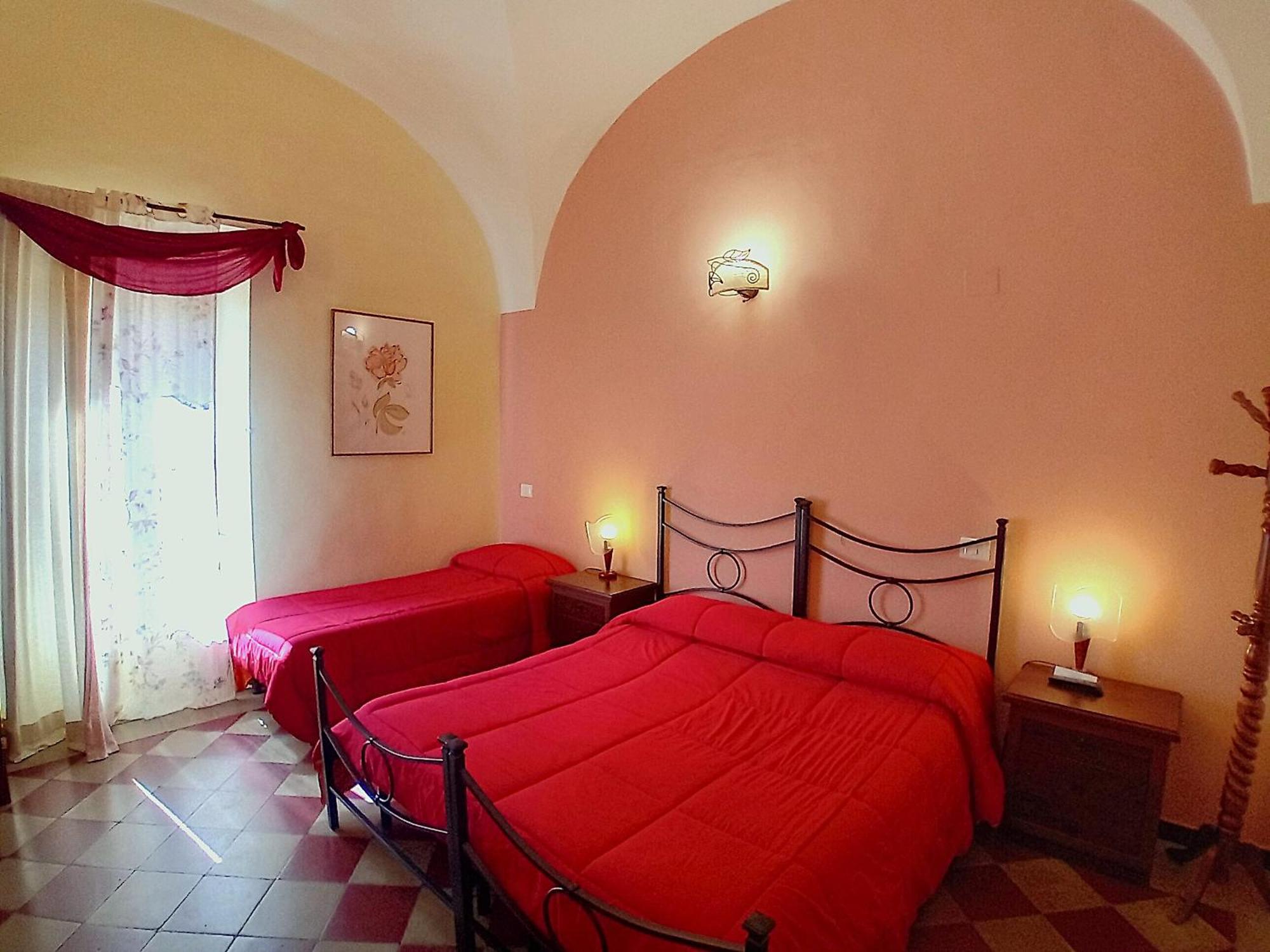Camere Del Re Tarquinia Dış mekan fotoğraf