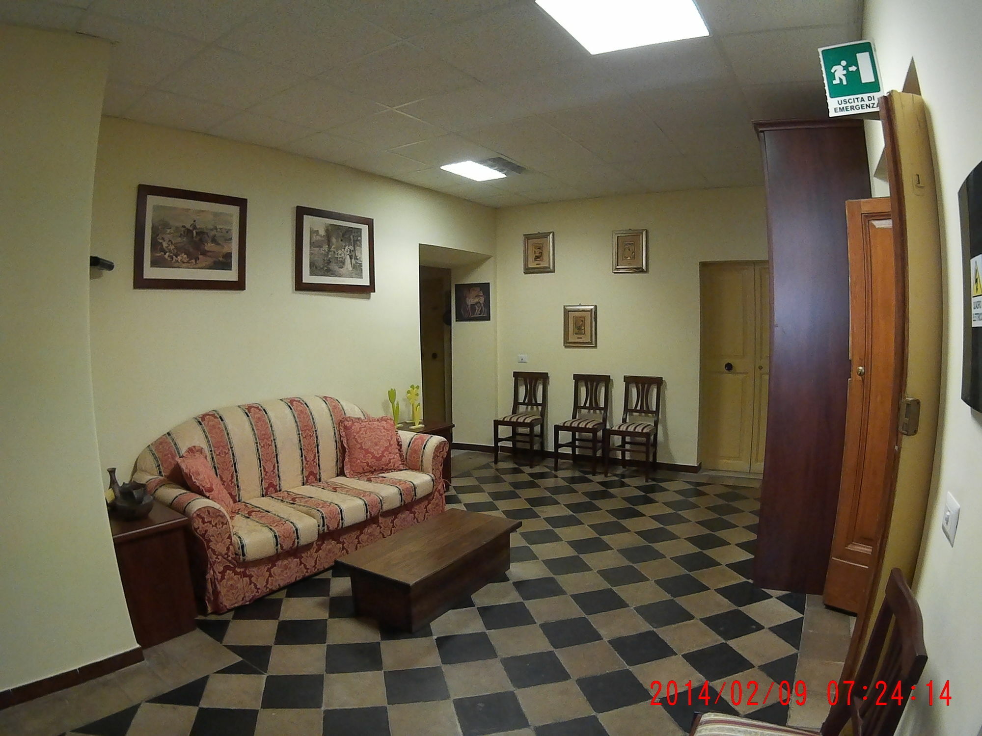 Camere Del Re Tarquinia Dış mekan fotoğraf