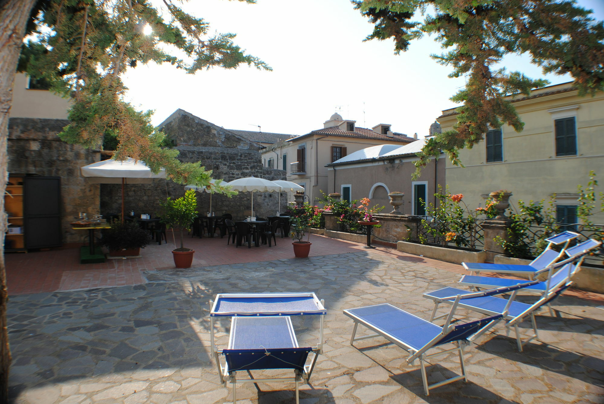 Camere Del Re Tarquinia Dış mekan fotoğraf